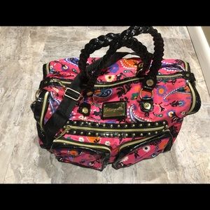 Betseyville Weekend Bag